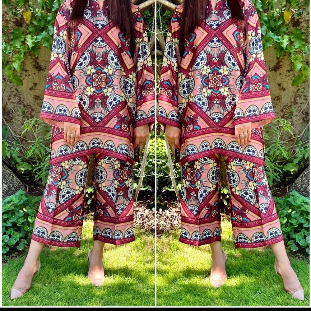 Co od set - silk